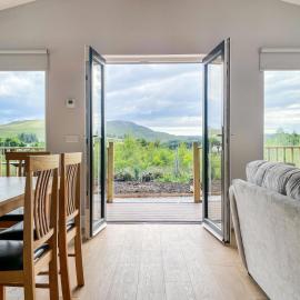 Broadford Lodges Skye, hotell i Broadford