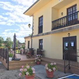Hotel Salldemar, hotel en Santillana del Mar