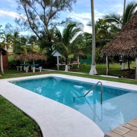 Hotel Bungalows Marbella Costa Esmeralda, хотел в Monte Gordo