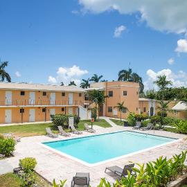 Orange Hill Beach Inn, hotel din Nassau