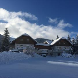 Ferienhaus Alpenblick