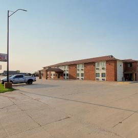 Wagner Lakeside Motel, hotel in Wagner