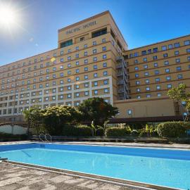 Pacific Hotel Okinawa, hotel en Naha