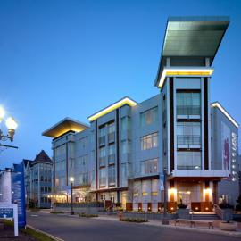 Bungalow Hotel, hotel em Long Branch