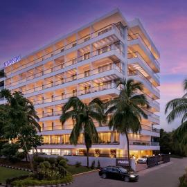 Vivanta Goa, Miramar, hotel u gradu 'Panaji'