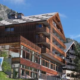Hotel Timberlodge, ξενοδοχείο σε Oz