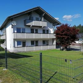 Ferienhaus Sonja, отель в городе Линдберг