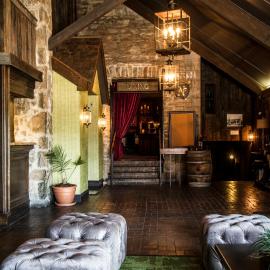 Old Stone Inn Boutique Hotel, hotel u gradu Nijagarini vodopadi