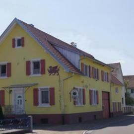 Gästehaus Gravell, מלון ברוסט
