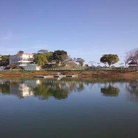 Pousada Marina Águas de Igaratá，依加拉塔的飯店
