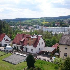 Ferienwohnung Rettinger, hotel di Windischeschenbach