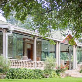 Hartford House, Hotel in Mooi River
