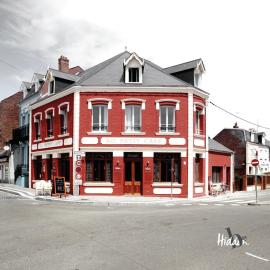 Hidden Bay Hotel, hotel a Cayeux-sur-Mer