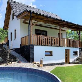 Chata Nechata, hotel in Velhartice