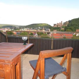 Ferienwohnung Panorama