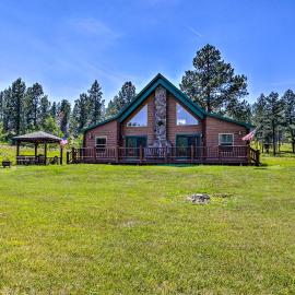 Idyllic Hill City Home - Hike, Bike & ATV!
