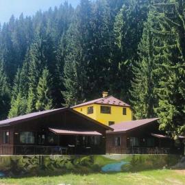 Почивна станция Сомат, hotell i Dospat