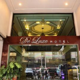 De Luxe Hotel, hotel i Cagayan de Oro
