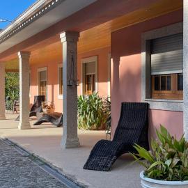 Quinta das Ameixas - Country & Nature، فندق في اروكا