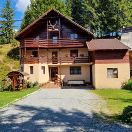 Casa Cerbu, hotelli kohteessa Arieşeni