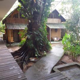 Canto do Riacho Chales, hotel in Trindade