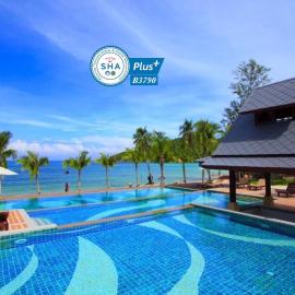 Salad Buri Resort- SHA Extra Plus, hotel din Salad Beach