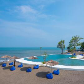 Novus Jiva Anyer, hótel í Anyer