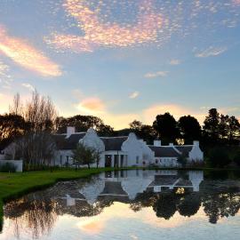 Holden Manz Country House, hotel in Franschhoek