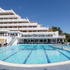 Hotel Pliska All inclusive, hotel a Golden Sands