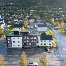 Mosjøen में, होटल Mosjøen Hotel