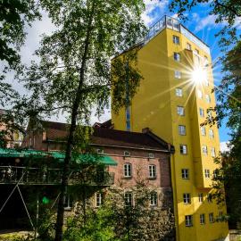 Aksjemøllen - by Classic Norway Hotels, hótel í Lillehammer