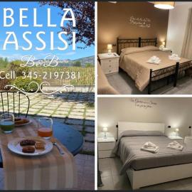 BELLA ASSISI B & B โรงแรมในอัสซิซี