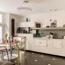 Ravecca Luxury apartment - in the heart of center, Hotel in Genua