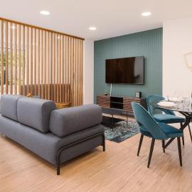 I Loft Santiago by Upper Luxury Housing, hotel a Santiago de Compostel·la