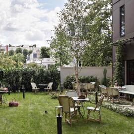 Hôtel Botaniste