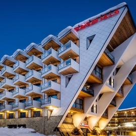 Residence Gudauri Hills – hotel w mieście Gudauri