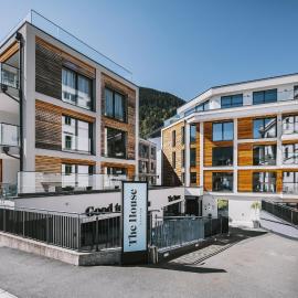 The House Zell am See โรงแรมในเซลล์อัมเซ