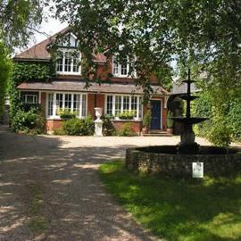 Frasers, hotel in Battlesbridge