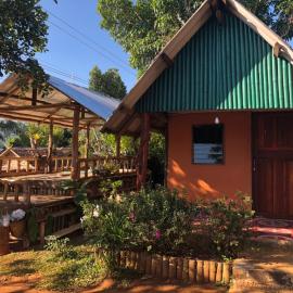 LungKola Homestay, Pang Ung, Mae Hong Son ลุงกอละ โฮมสเตย์ ปางอุ๋ง