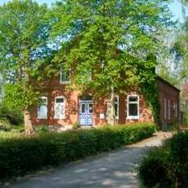 Vadersdorf에 위치한 호텔 "Ferienhaus Vadersdorf" Wohnung 2