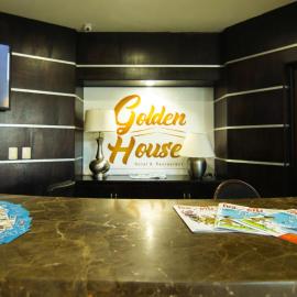 Golden House Hotel & Convention Center, hotel sa Santo Domingo