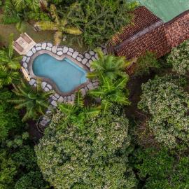 Tiskita Jungle Lodge, hotel u gradu Pavones