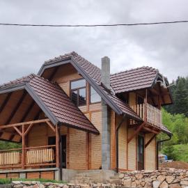 Brvnara Dolina jela