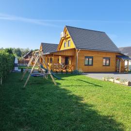 Słoneczny Zakątek, Hotel in Lubrza