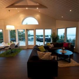 Svinö Waterfront Villa, ξενοδοχείο σε Lumparland