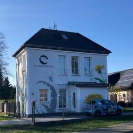 Trafohaus, hotel in Fredersdorf