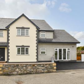 Plas Bach, hotel v destinácii Aberffraw