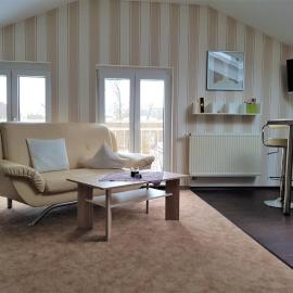 Haus Bethania - Ferienwohnungen "Kategorie piccolo"