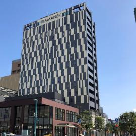 HOTEL AMANEK Asahikawa, hôtel à Asahikawa