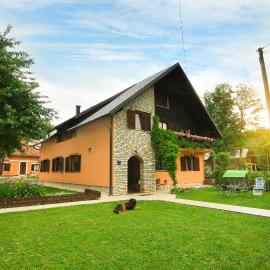 Plitvice Rooms Family Glumac